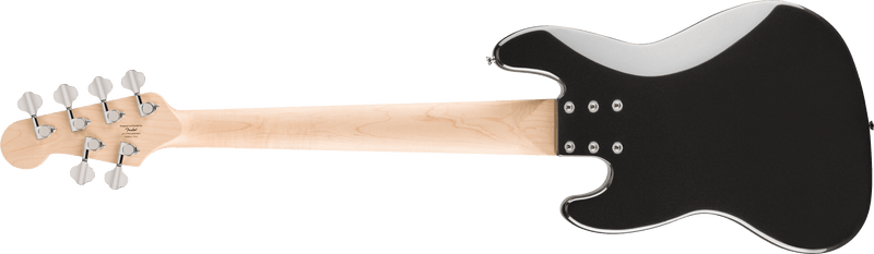 Squier Affinity Series Jazz Bass VI 6 string - Black