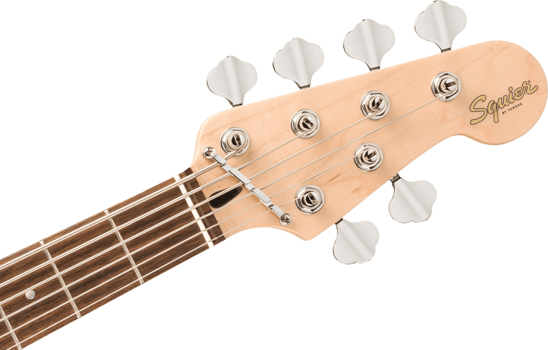Squier Affinity Series Jazz Bass VI 6 string - Black