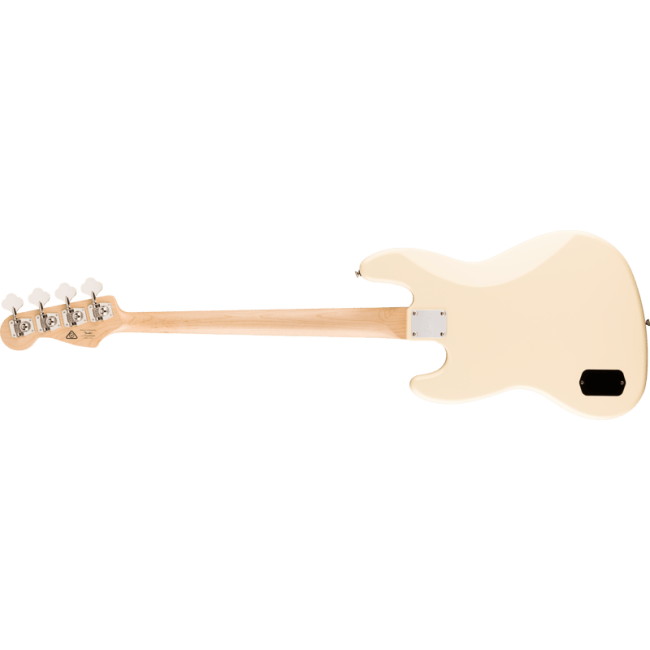 Squier Affinity Series Active Jazz Bass - Olympic White