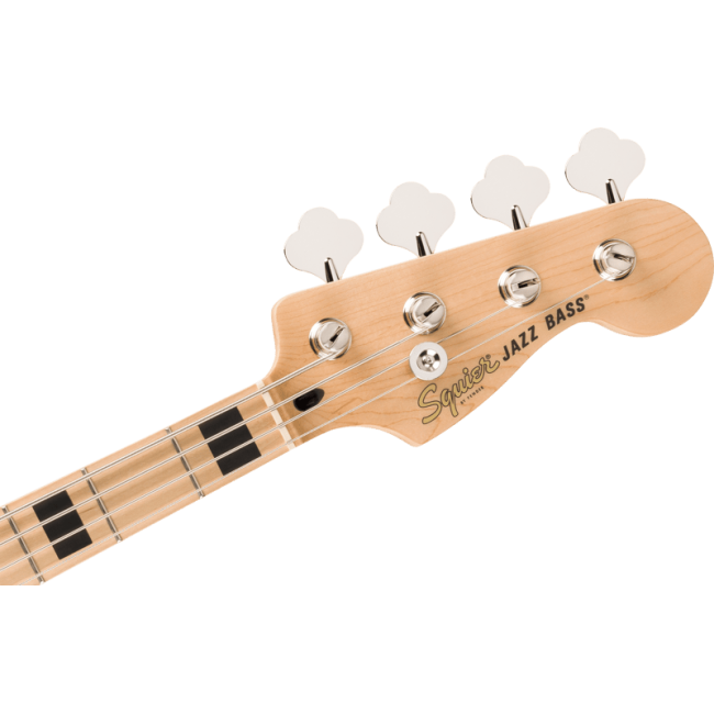 Squier Affinity Series Active Jazz Bass - Olympic White