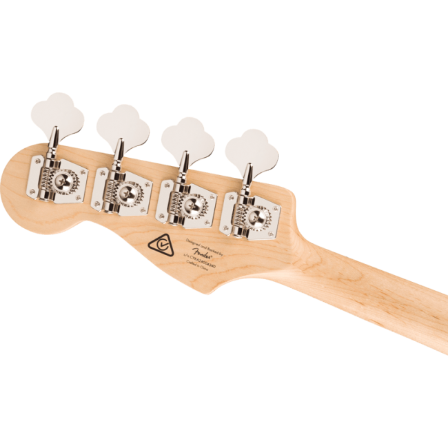 Squier Affinity Series Active Jazz Bass - Olympic White