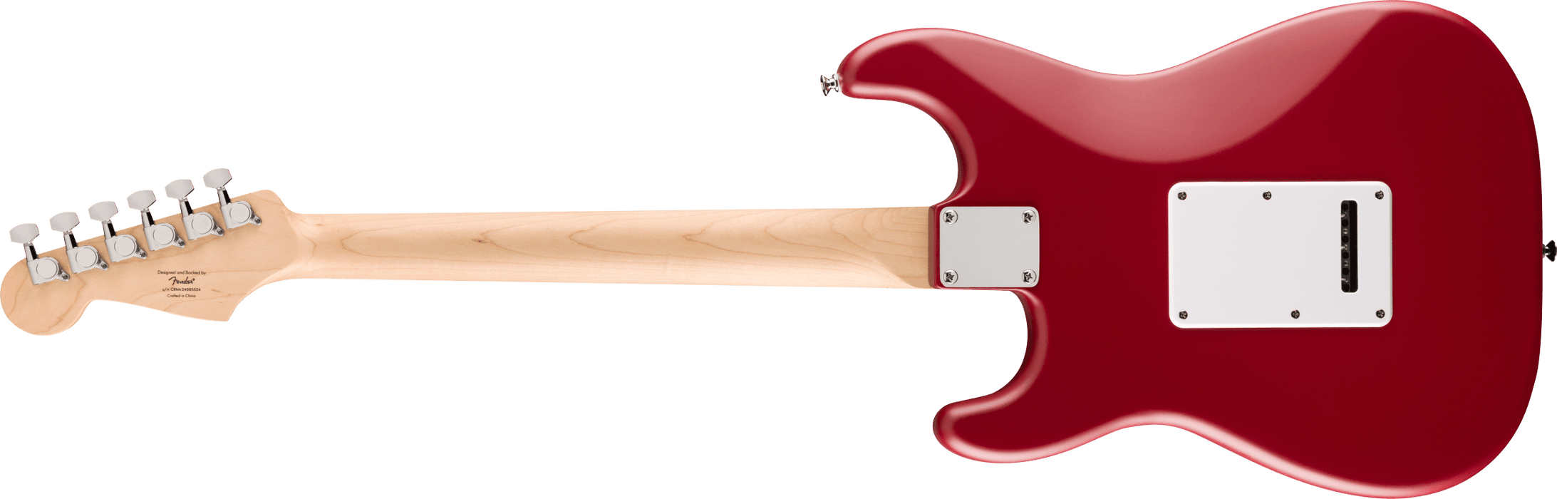Squier Debut Stratocaster - Dakota Red