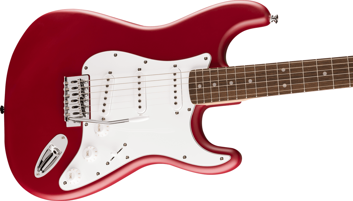 Squier Debut Stratocaster - Dakota Red