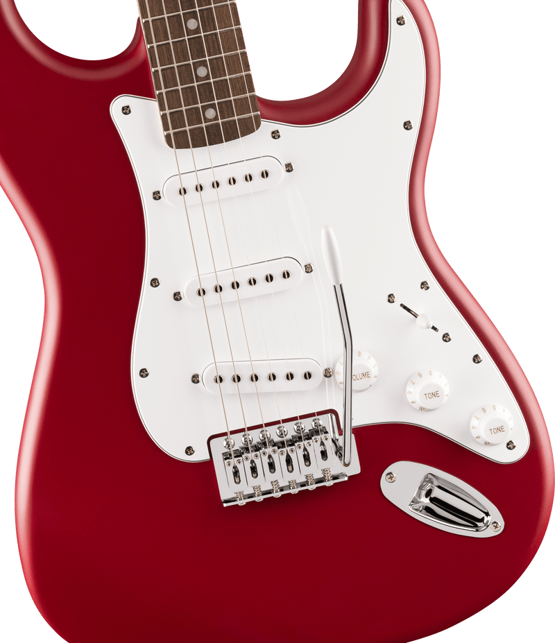 Squier Debut Stratocaster - Dakota Red