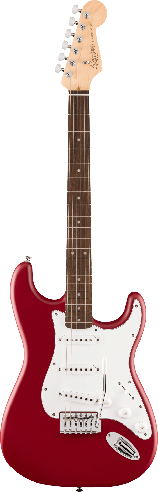 Squier Debut Stratocaster - Dakota Red