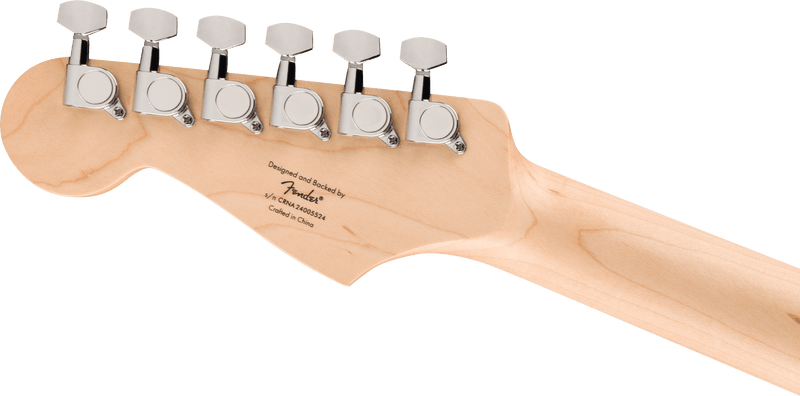 Squier Debut Stratocaster - Dakota Red
