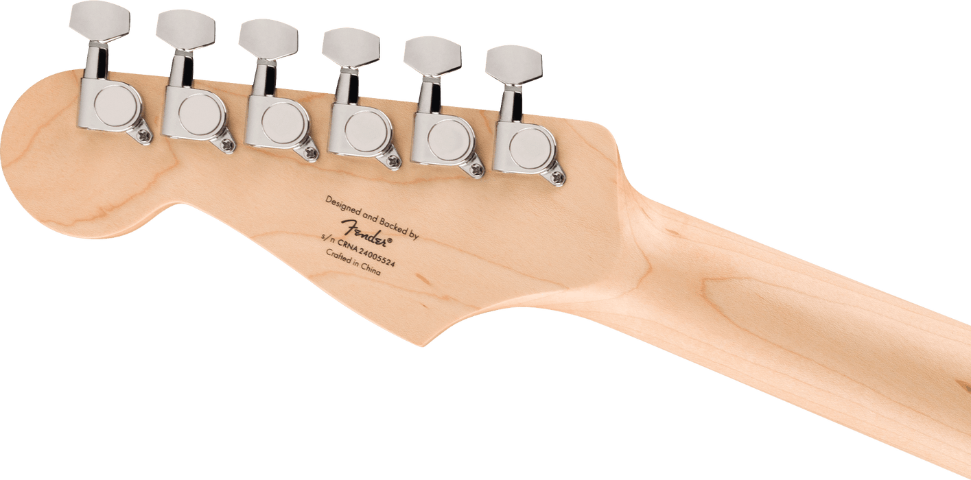 Squier Debut Stratocaster - Dakota Red