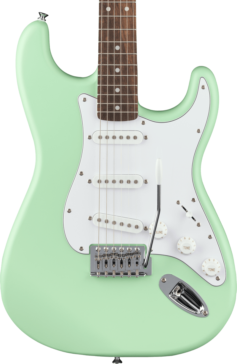 Squier FSR Debut Stratocaster - Surf Green
