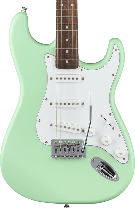 Squier FSR Debut Stratocaster - Surf Green