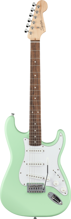 Squier FSR Debut Stratocaster - Surf Green