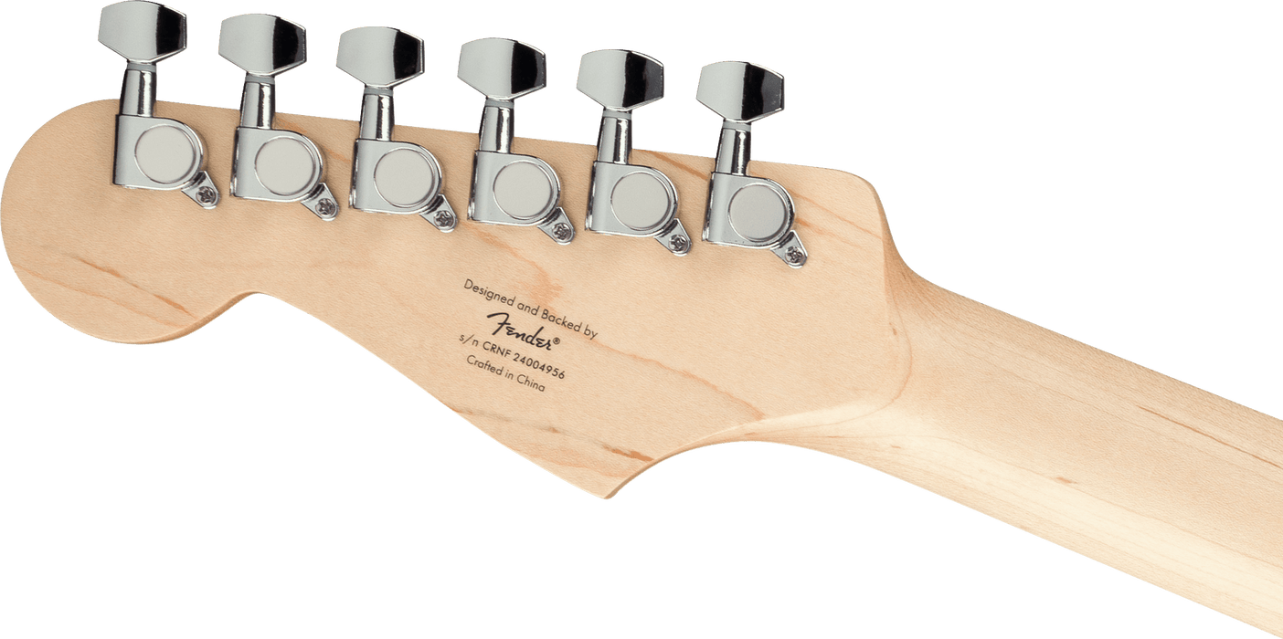 Squier FSR Debut Stratocaster - Surf Green