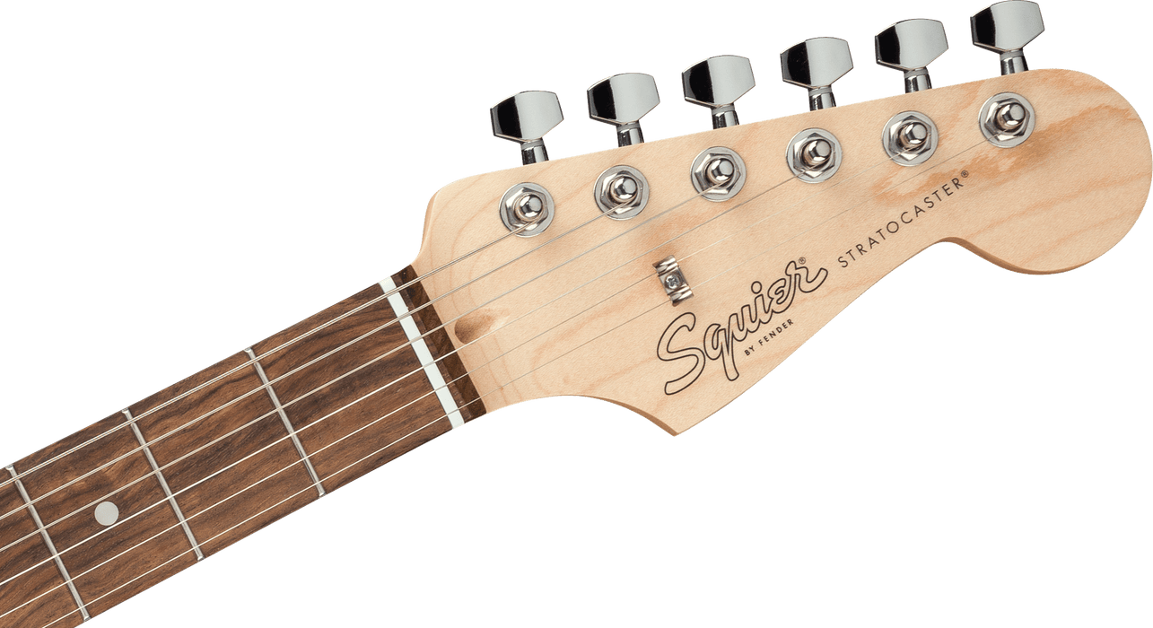 Squier FSR Debut Stratocaster - Surf Green