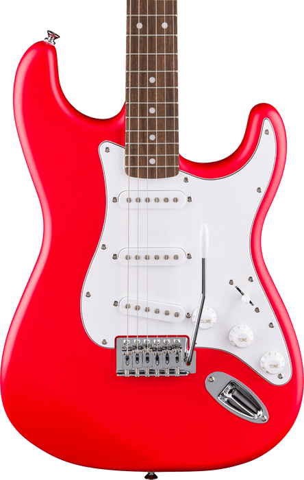 Squier FSR Debut Stratocaster - Torino Red