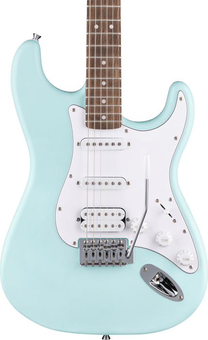 Squier Debut Stratocaster HSS - Daphne Blue