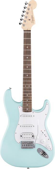 Squier Debut Stratocaster HSS - Daphne Blue
