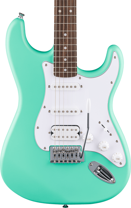 Squier Debut Stratocaster HSS - Sea Foam Green