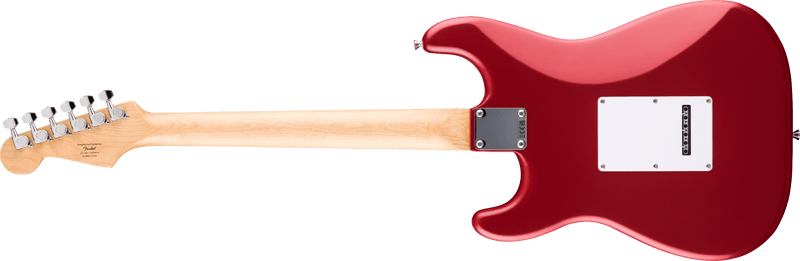 Squier Debut Stratocaster HSS - Dakota Red