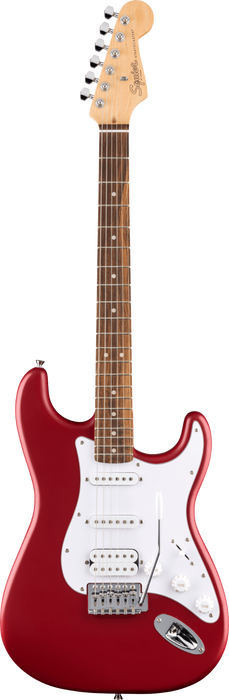 Squier Debut Stratocaster HSS - Dakota Red