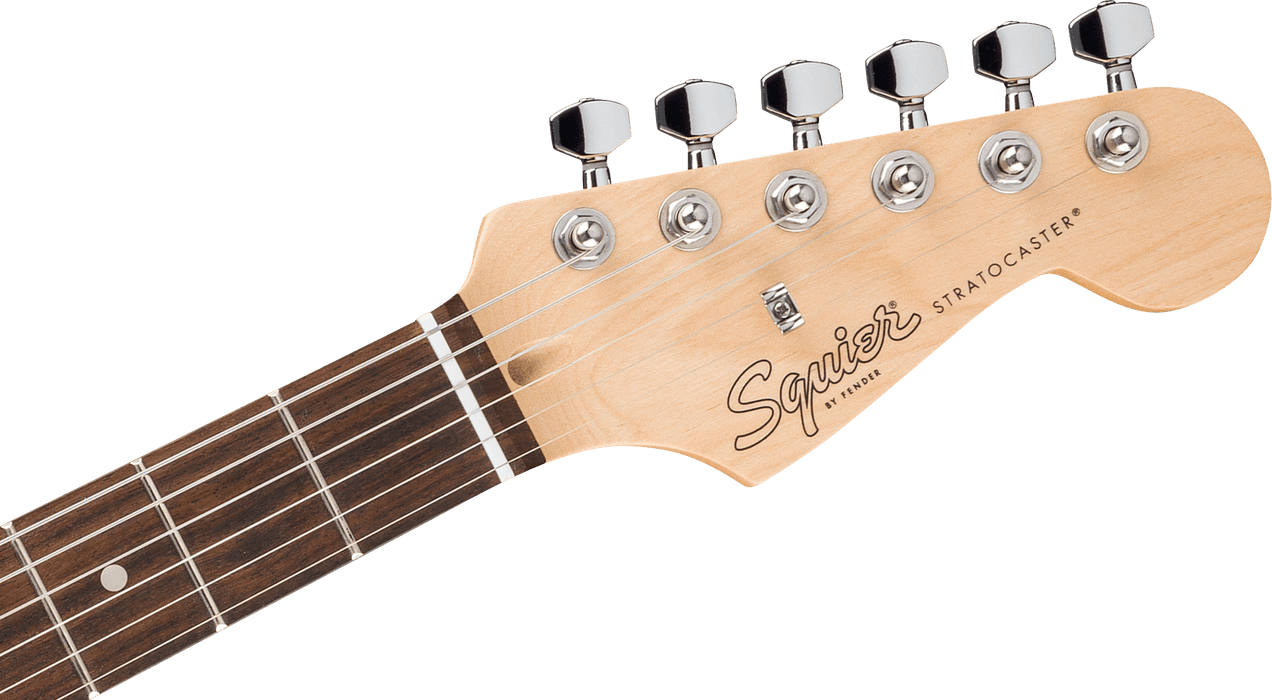 Squier Debut Stratocaster HT HSS - 2-Tone Sunburst