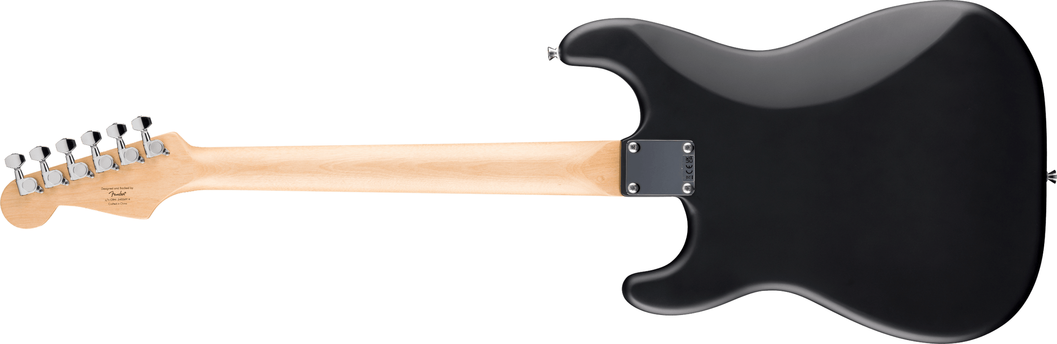 Squier Debut Stratocaster HT HSS - Black