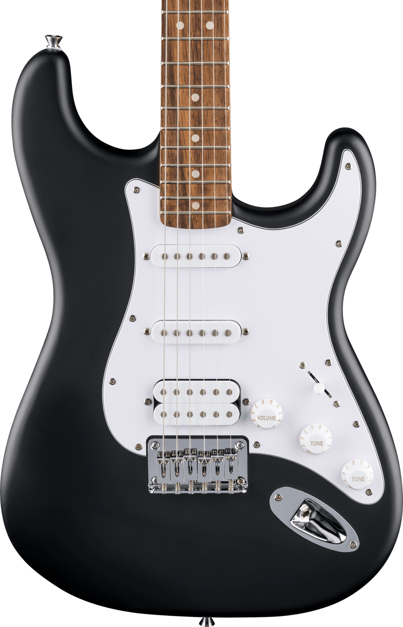 Squier Debut Stratocaster HT HSS - Black