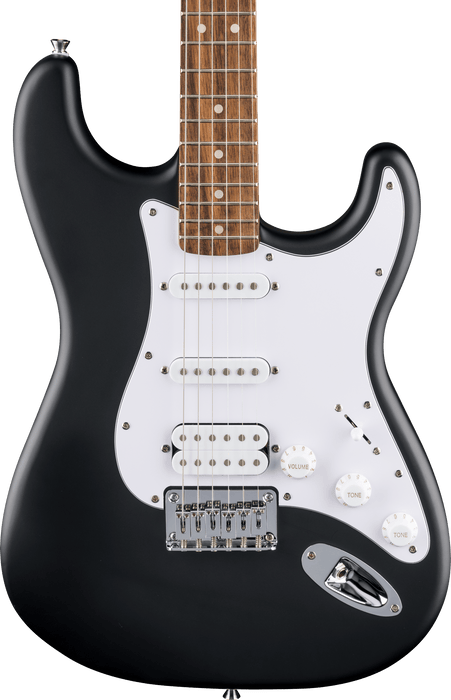 Squier Debut Stratocaster HT HSS - Black