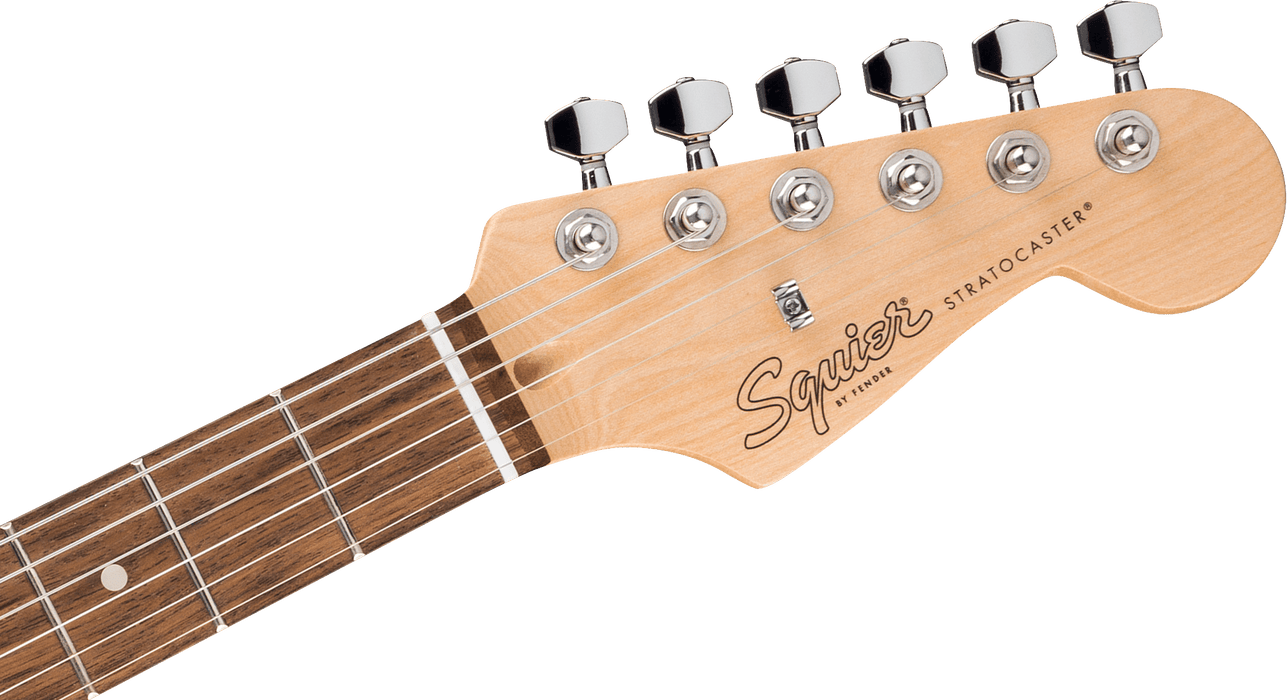 Squier Debut Stratocaster HT HSS - Black