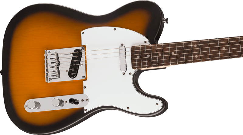 Squier Debut Telecaster - 2-Colour Sunburst