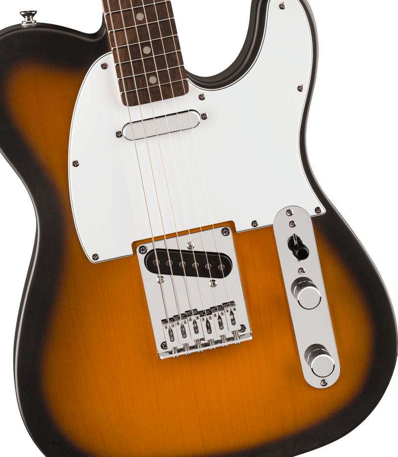 Squier Debut Telecaster - 2-Colour Sunburst