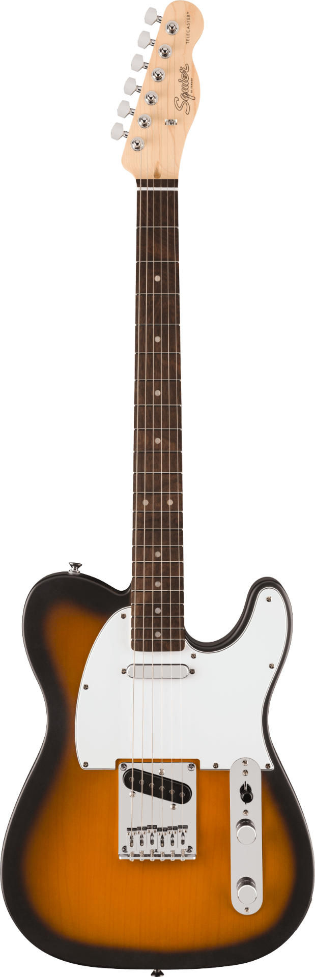 Squier Debut Telecaster - 2-Colour Sunburst