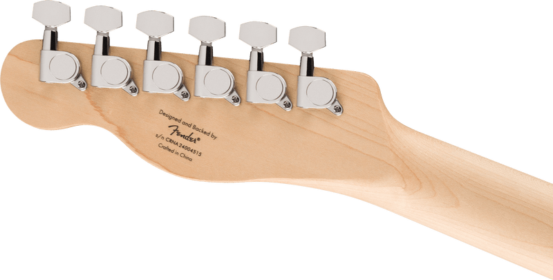 Squier Debut Telecaster - 2-Colour Sunburst