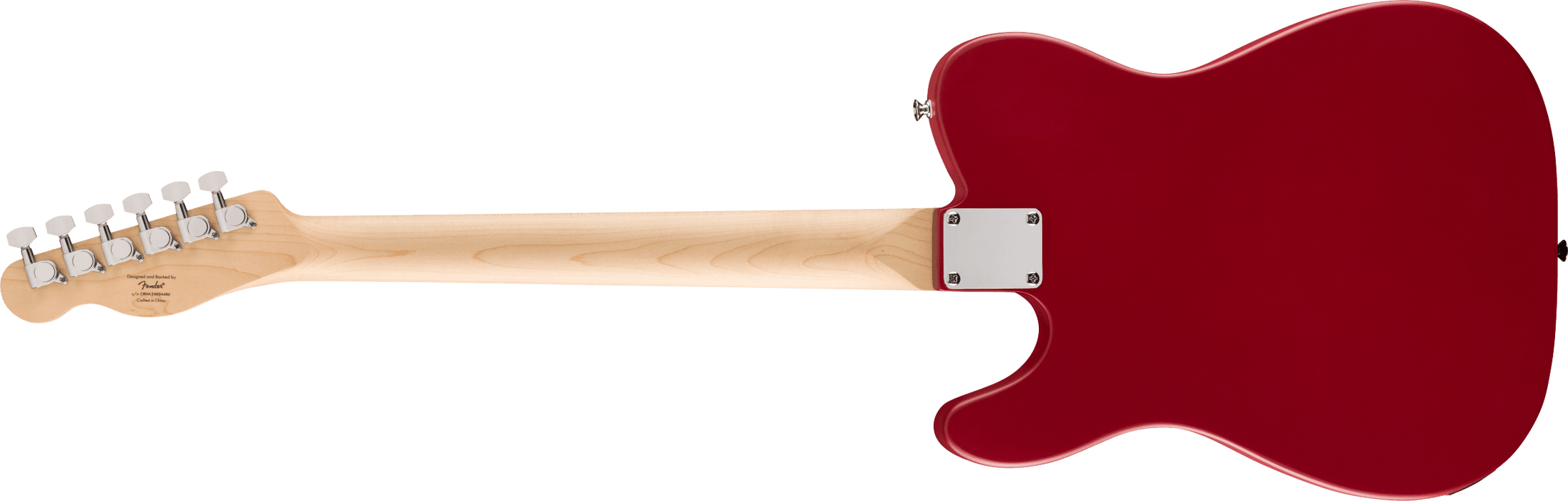 Squier Debut Telecaster - Dakota Red
