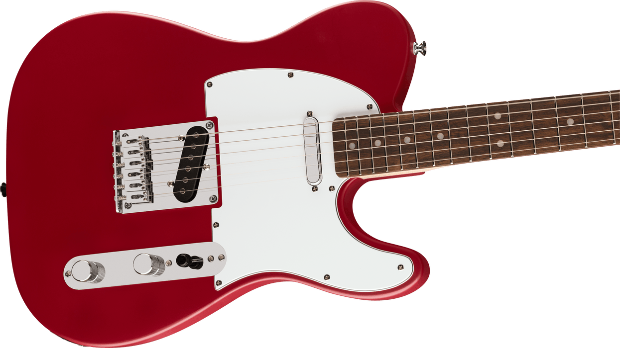 Squier Debut Telecaster - Dakota Red