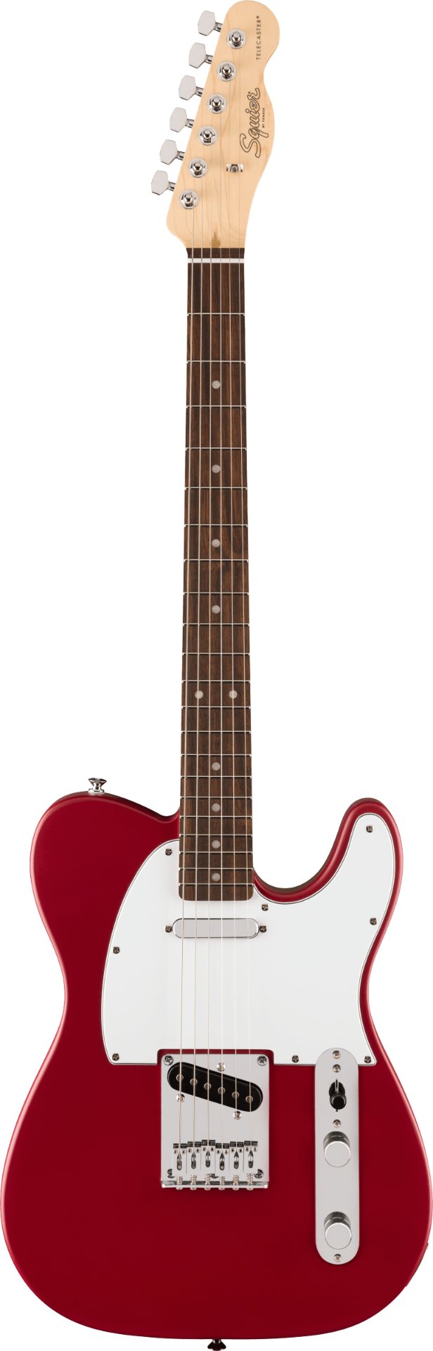 Squier Debut Telecaster - Dakota Red