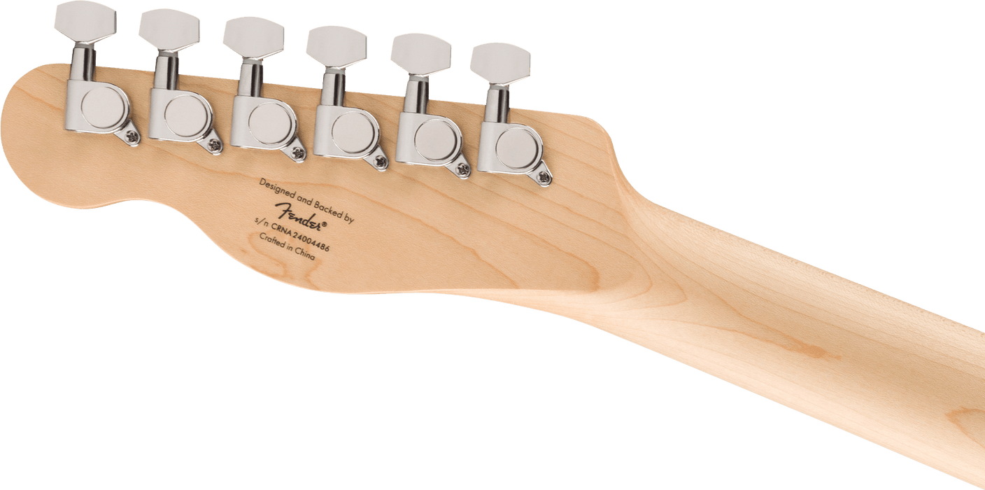 Squier Debut Telecaster - Dakota Red