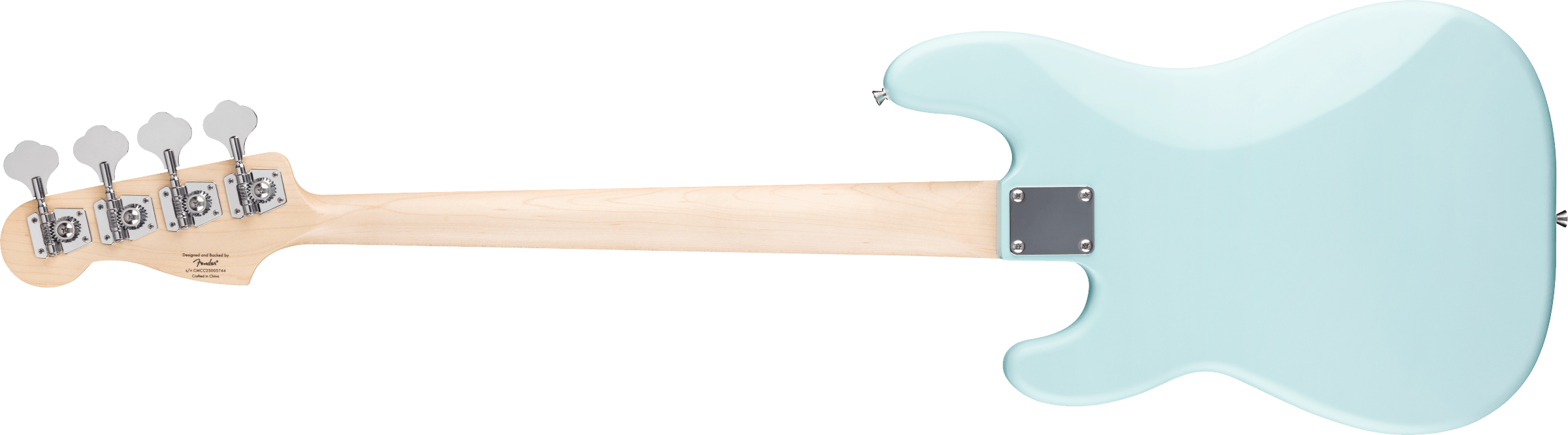 Squier Debut Precision Bass - Daphne Blue