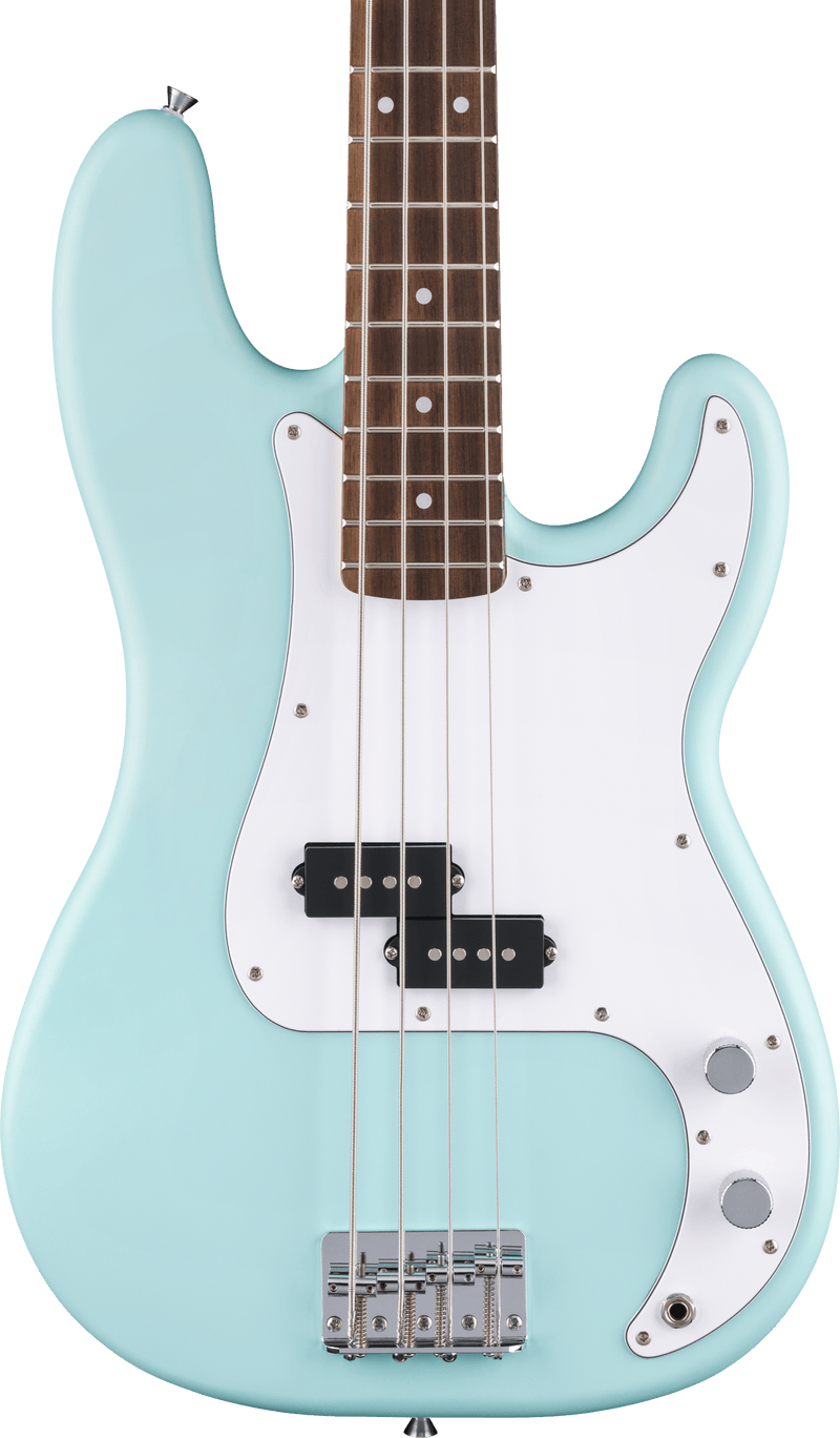 Squier Debut Precision Bass - Daphne Blue