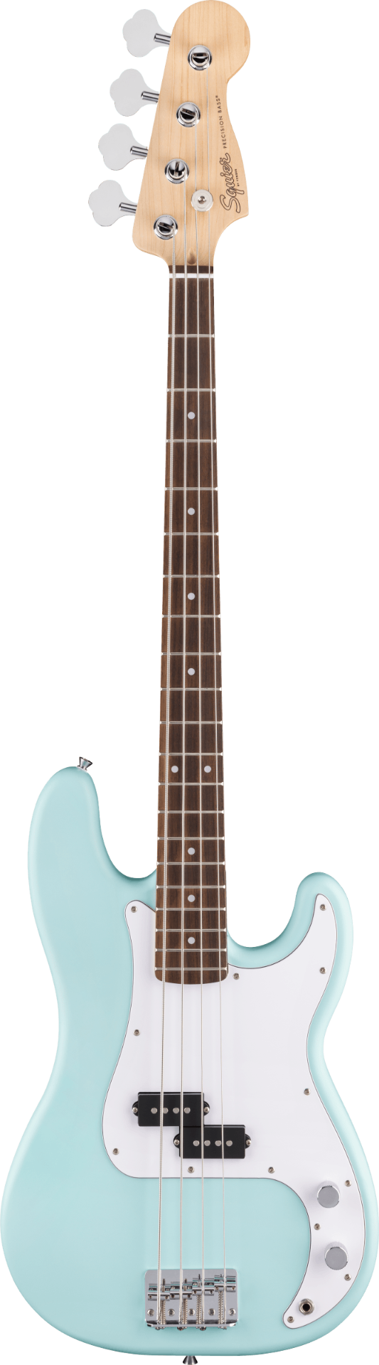 Squier Debut Precision Bass - Daphne Blue