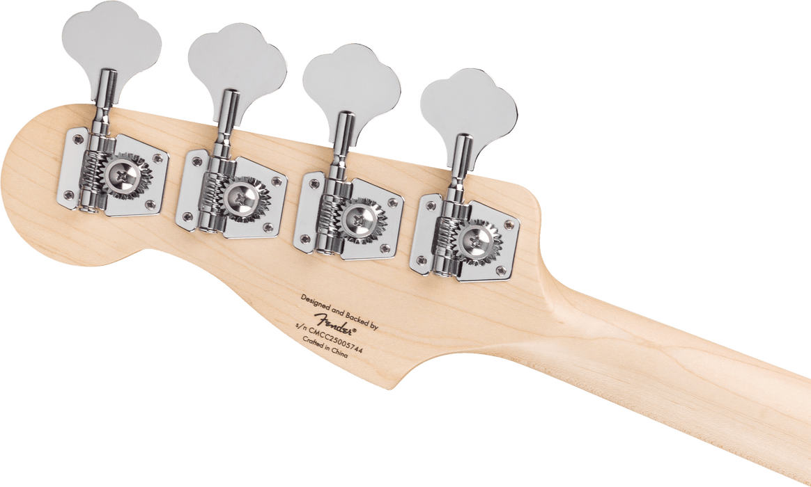 Squier Debut Precision Bass - Daphne Blue