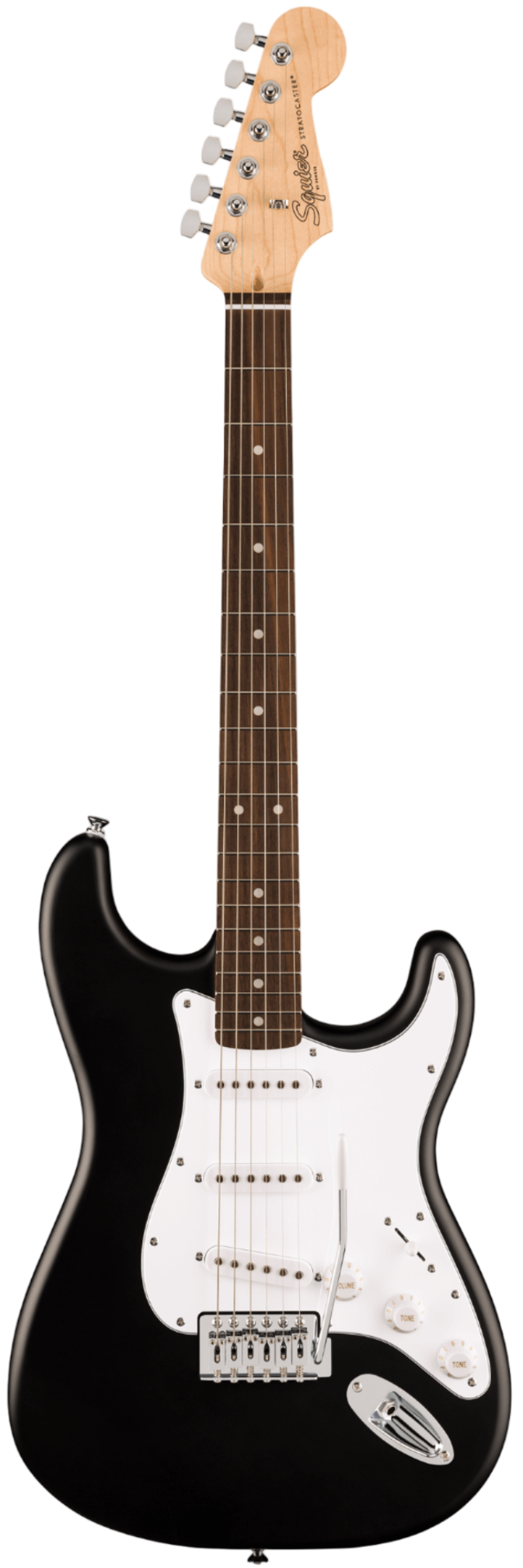 Squier Debut Strat Pack - Black