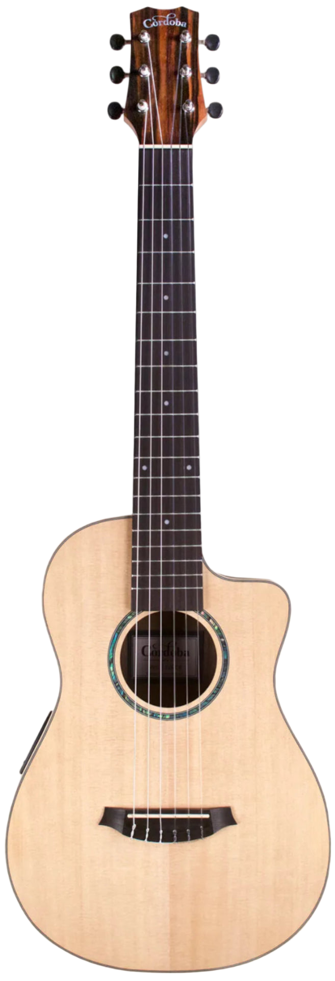 Cordoba Mini II EB-CE SP/EB
