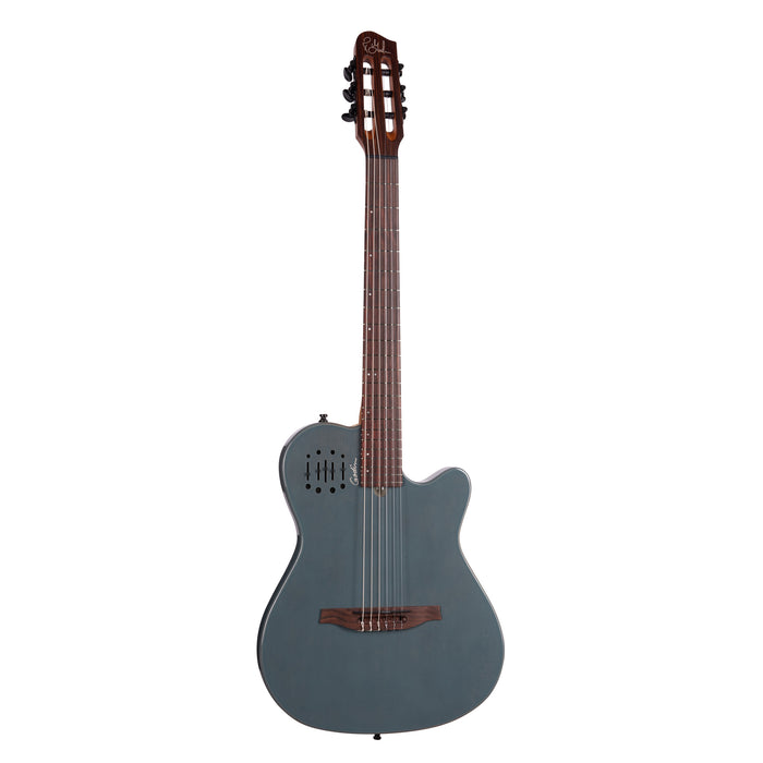 Godin Multiac Mundial - Arctik Blue