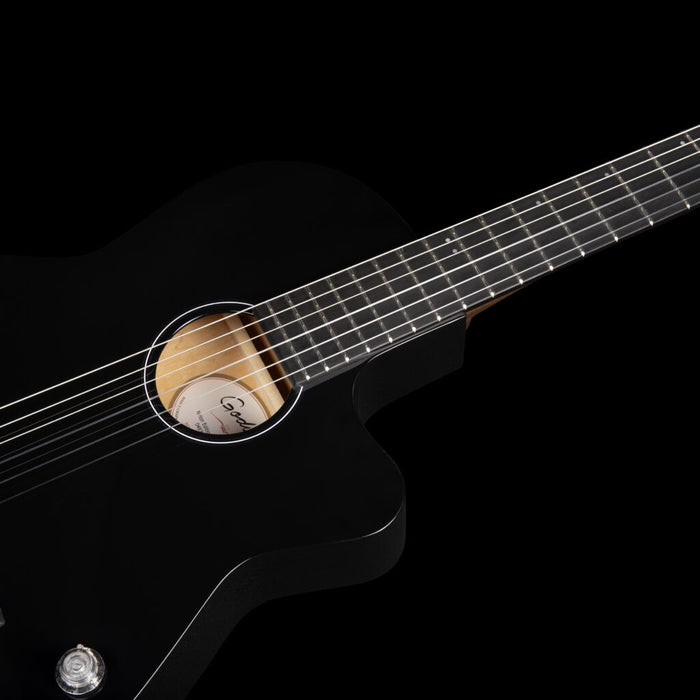 Godin Arena Pro LTD Nylon - Onyx Black