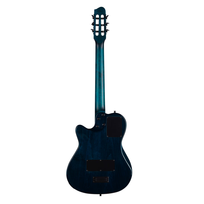 Godin Multiac Nylon Ltd. Ed. SF - Oceanburst