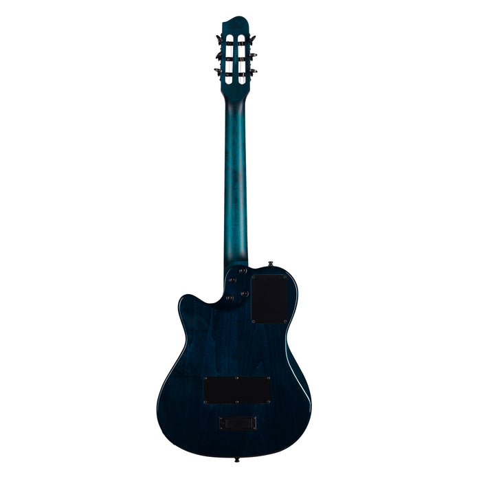 Godin Multiac Nylon Ltd. Ed. SF - Oceanburst