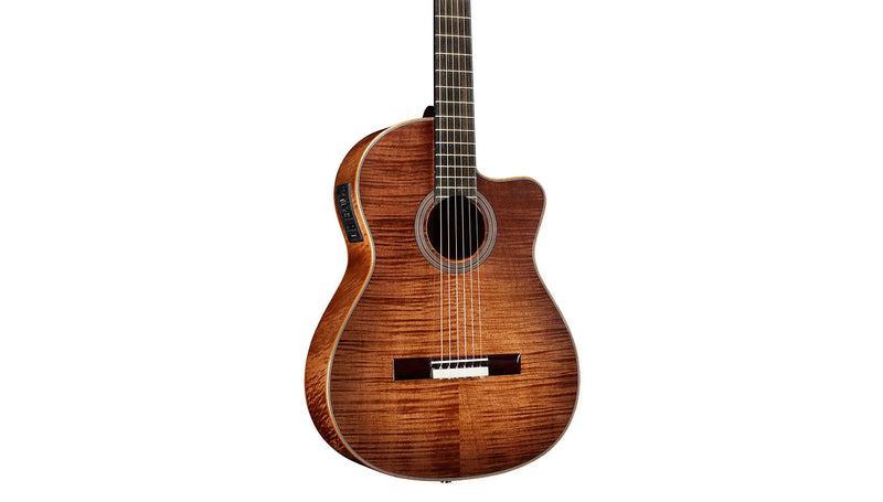 Cordoba Fusion 12 Exotic Top - Cinnamon Burst