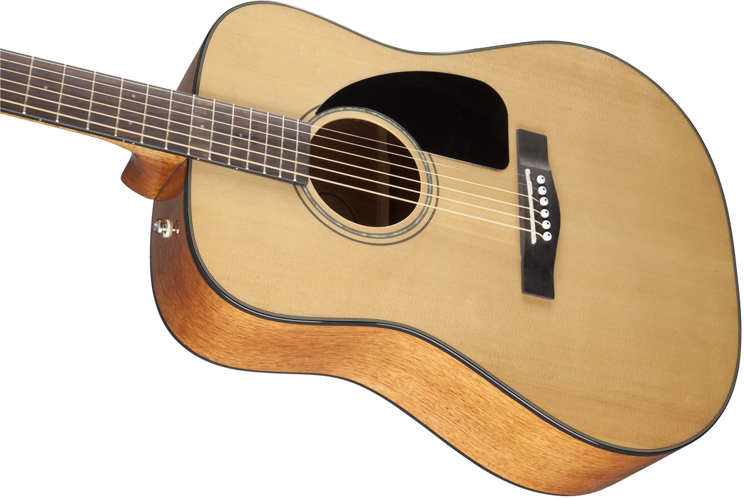 Fender CD-60 Acoustic Guitar - Natural