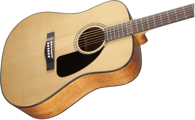 Fender CD-60 Acoustic Guitar - Natural