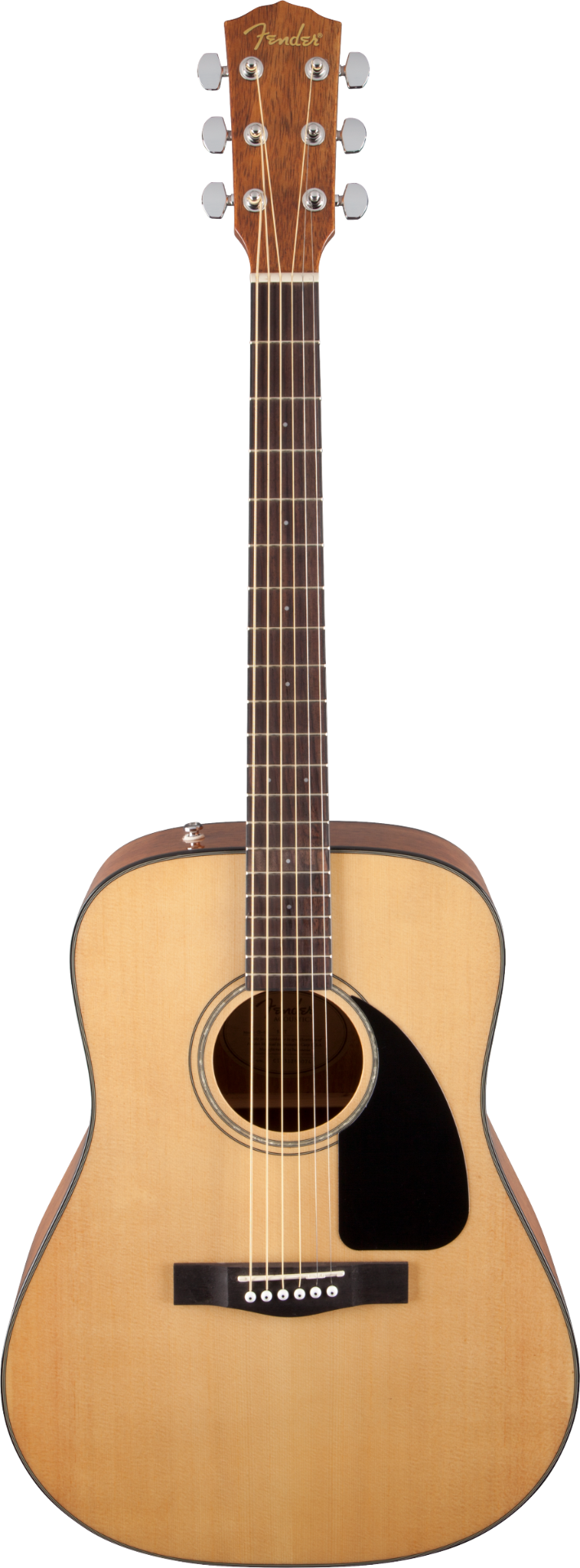Fender CD-60 Acoustic Guitar - Natural