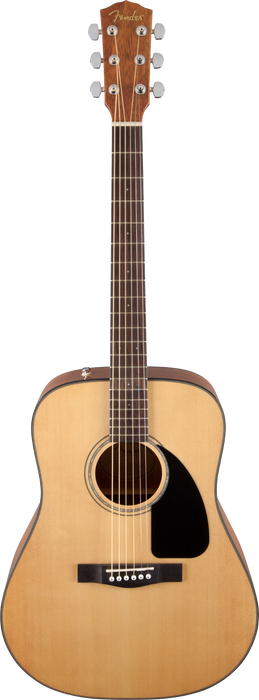 Fender CD-60 Acoustic Guitar - Natural